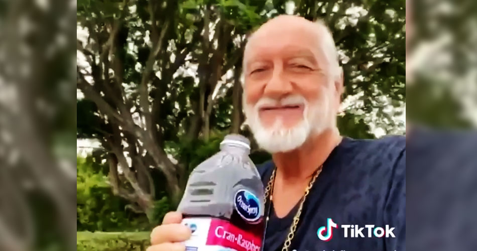 Mick Fleetwood, do Fleetwood Mac, faz sua própria versão para vídeo viral de “Dreams”