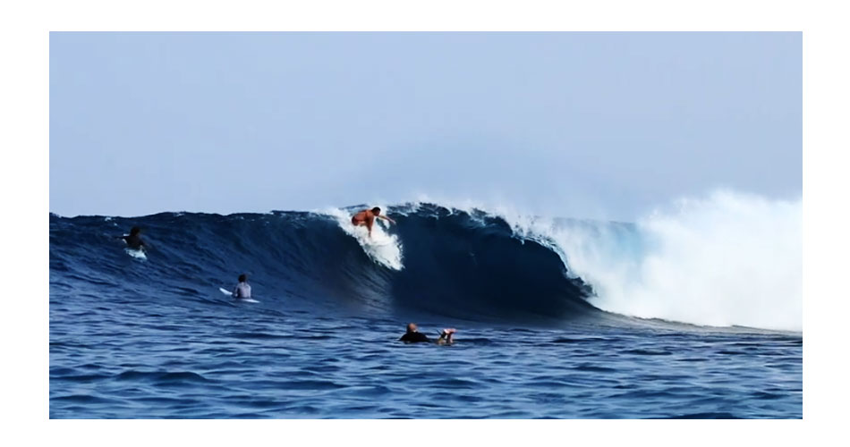 Madre Sun: novo clipe mostra cenas capturadas em viagem de surf na Indonésia