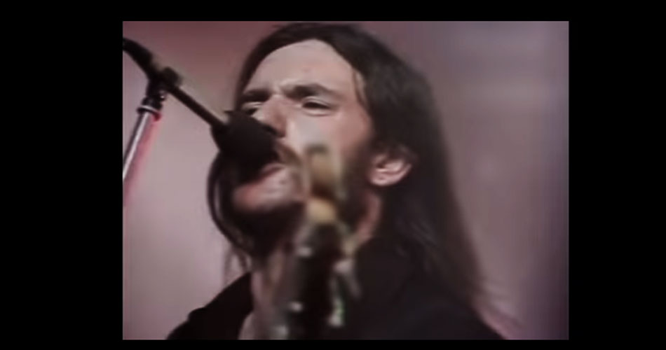 Motörhead lança vídeo com performance ao vivo de “(Don’t Let ‘Em) Grind Ya Down”