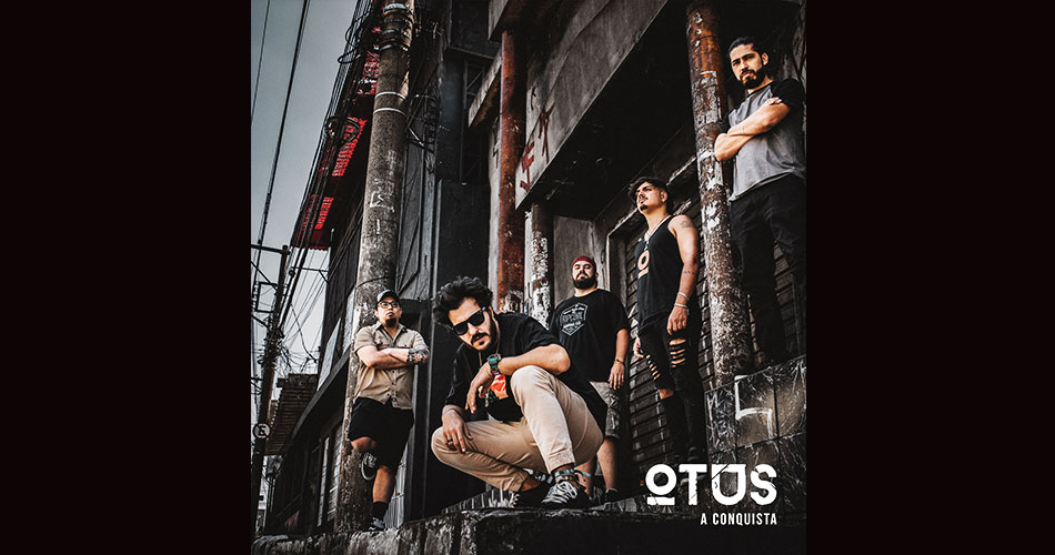 Otus, revelação do rock de Guarulhos, lança seu novo single; ouça “A Conquista”