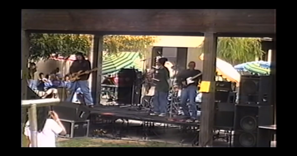 Rage Against The Machine: vídeo de 1991 mostra primeiro show da banda