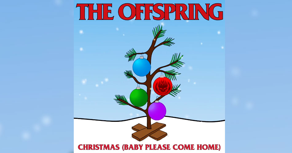 Offspring lança single de natal; ouça “Christmas (Baby Please Come Home)”