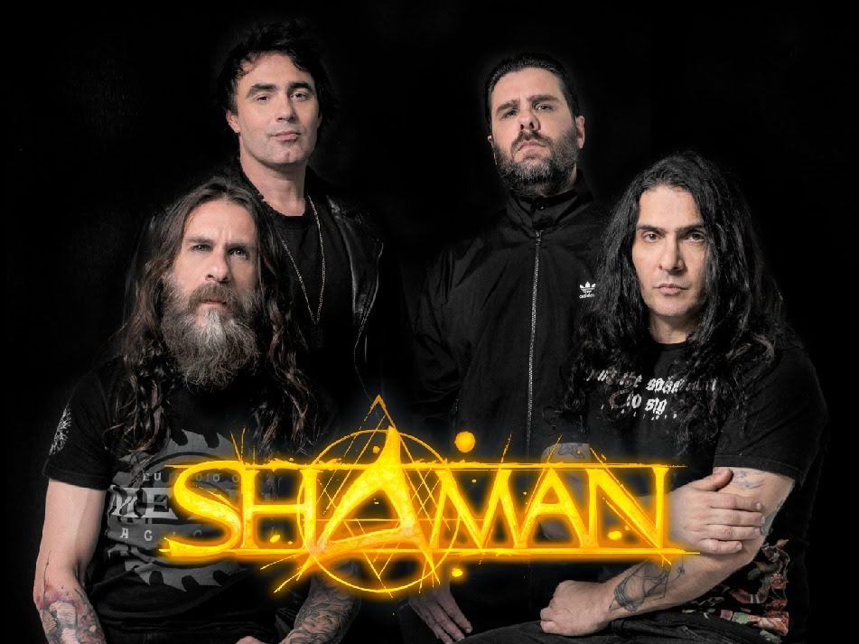 Shaman inicia trabalhos do novo álbum com o produtor alemão Sascha Paeth