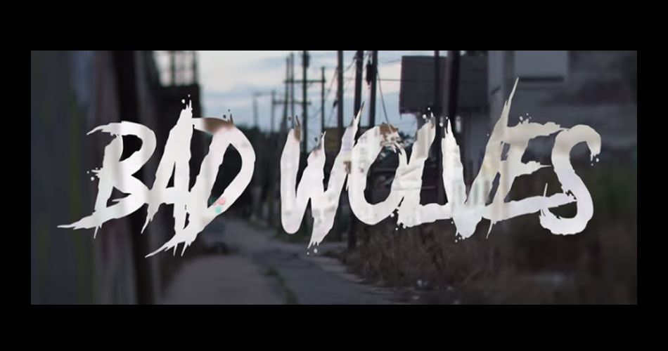 Novo clipe do Bad Wolves traz cenas do filme rock and roll “The Retaliators”