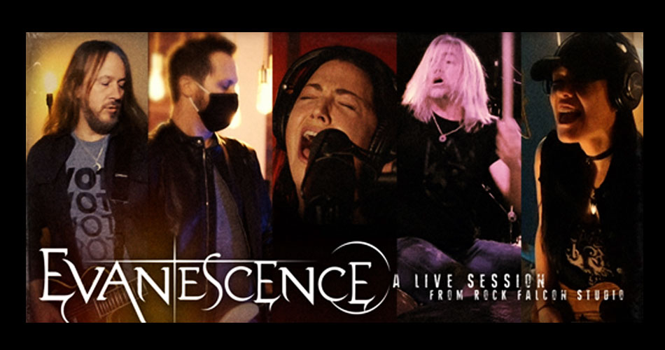 Evanescence anuncia livestream para dezembro