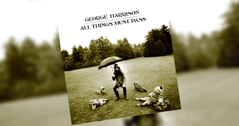 George Harrison: faixa-título de “All Things Must Pass” ganha versão 2020 Mix