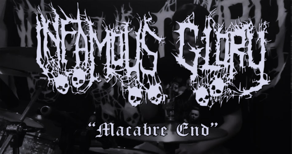 Infamous Glory libera clipe gravado na pandemia e anuncia 1º lançamento de 2021