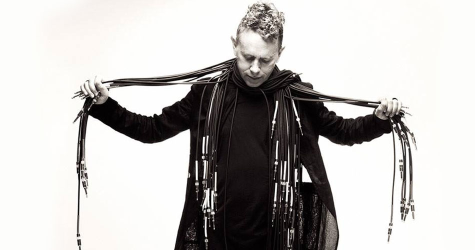 Martin Gore, do Depeche Mode, sugere chegada de trabalho solo