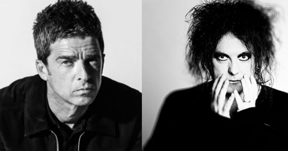 Noel Gallagher revela que sua nova música “soa como The Cure”