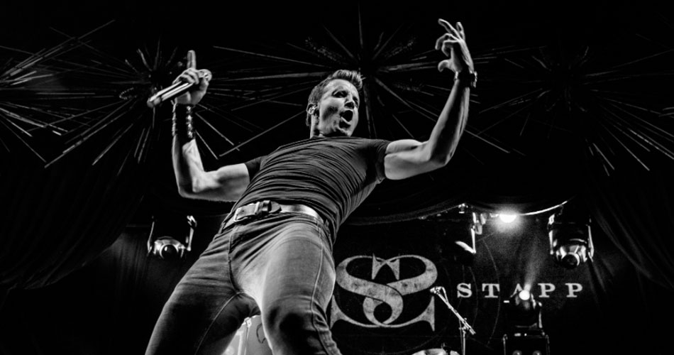 Scott Stapp, do Creed, anuncia novo álbum solo e libera a faixa “What I Deserve”