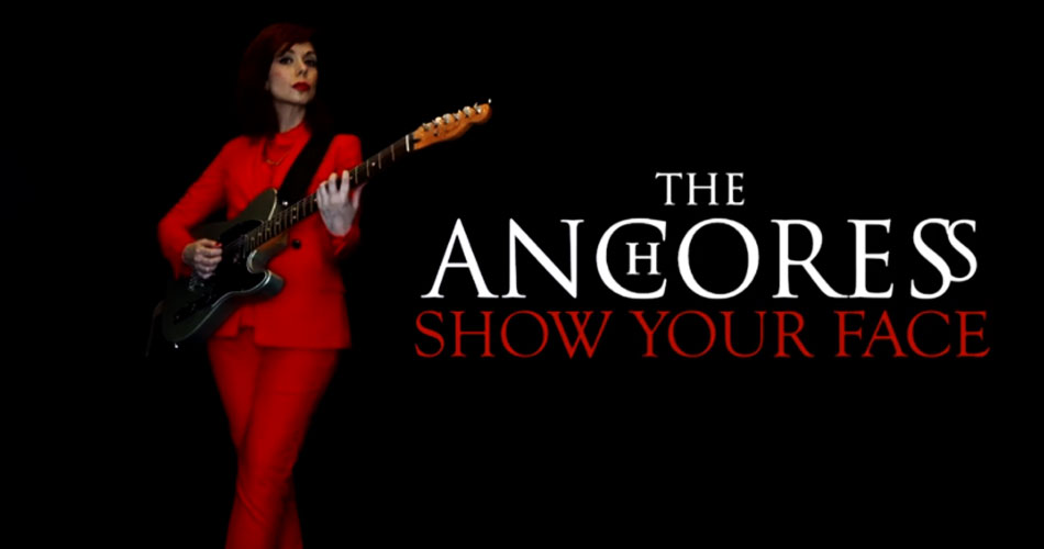 The Anchoress lança novo single com sonoridade que remete aos anos 80; veja clipe de “Show Your Face”