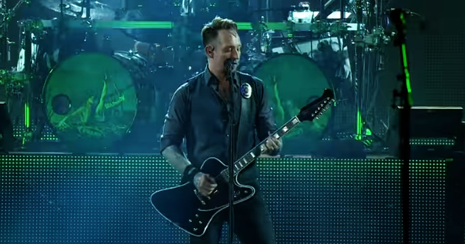 Volbeat libera versão ao vivo de “Die To Live”; veja o clipe
