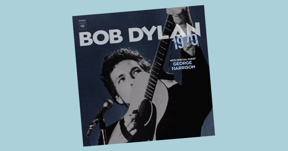 Ouça: Bob Dylan mostra faixas inéditas com George Harrison em novo box set