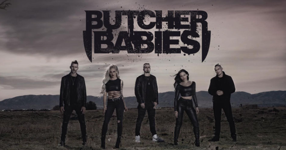 Butcher Babies está de música nova; ouça “Sleeping With The Enemy”