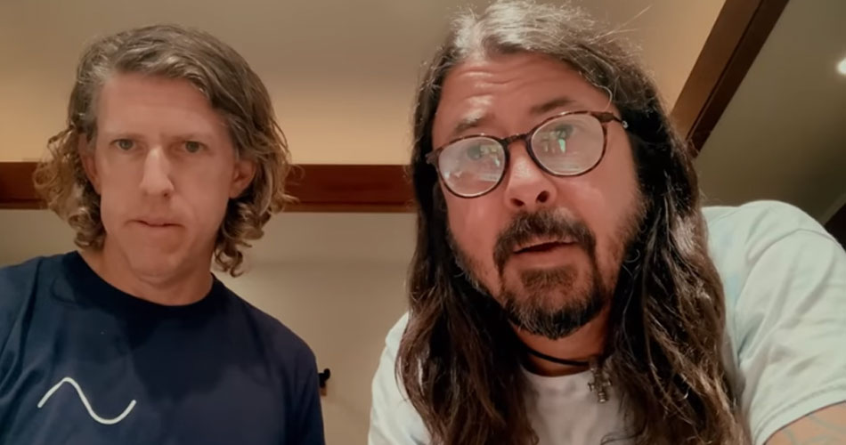 Dave Grohl e Greg Kurstin anunciam chegada de “Hanukkah Sessions”