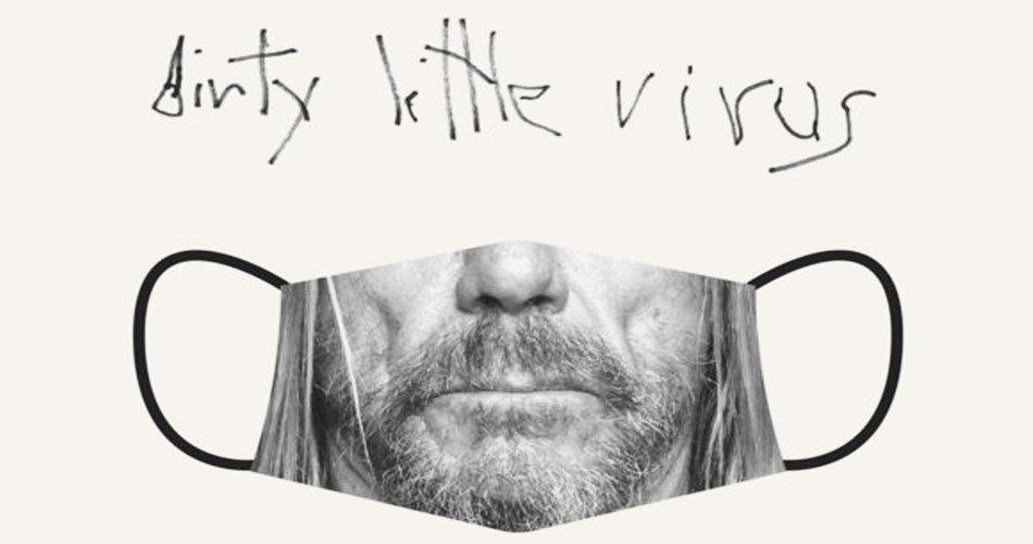 Iggy Pop lança nova música: “Dirty Little Virus”