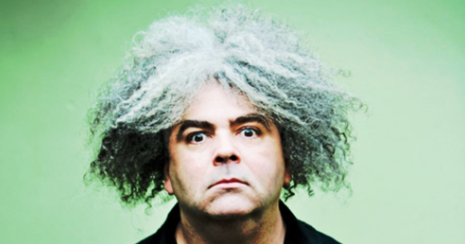 Melvins lançam nova música; ouça “Brian The Horse-Faced Goon”