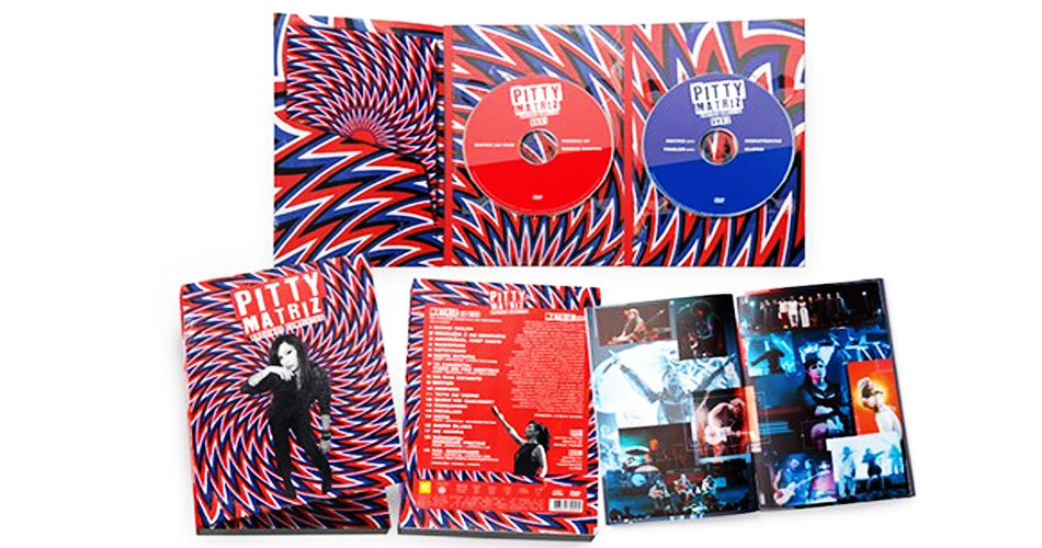 Pitty lança DVD duplo com arquivos completos de “MATRIZ”