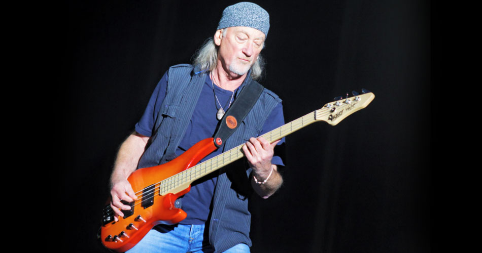 Deep Purple planeja disco novo para 2021, revela Roger Glover