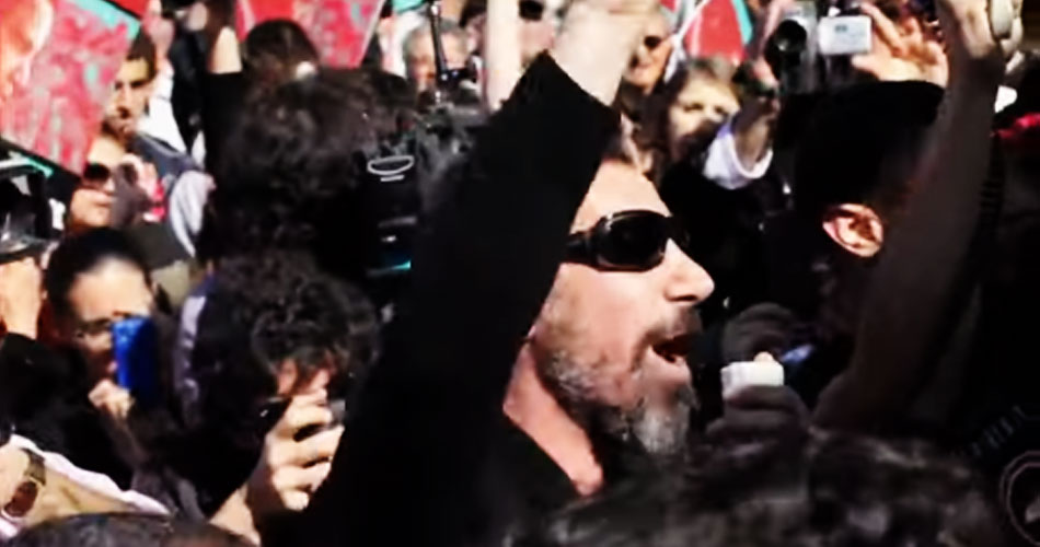 Serj Tankian anuncia documentário focado em sua história de ativismo