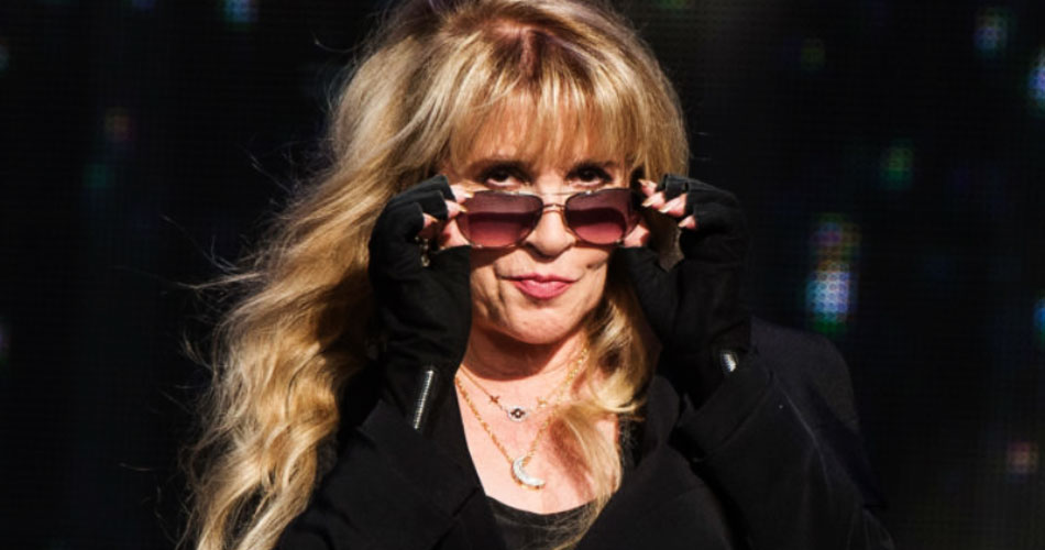 Stevie Nicks, do Fleetwood Mac, vende seus direitos autorais por mais de 500 milhões de reais
