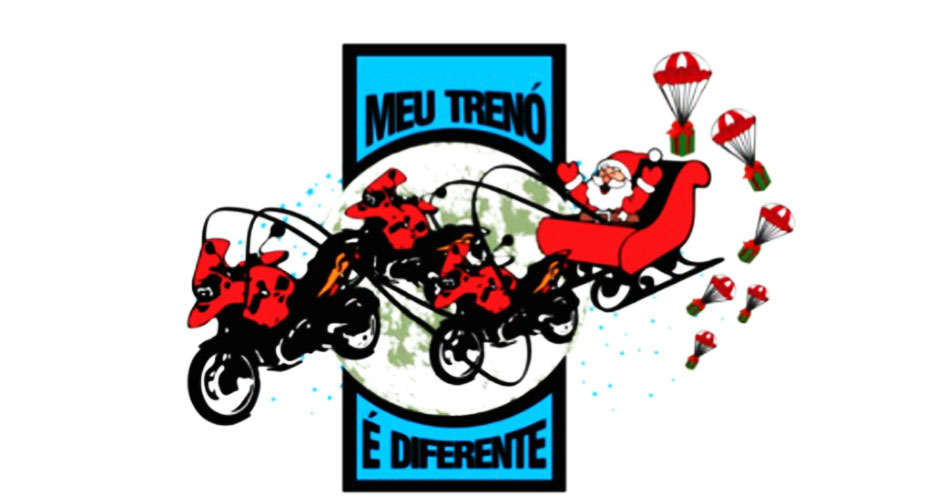 2ª edição do “Meu Trenó é Diferente” acontece no sábado, 05 de dezembro