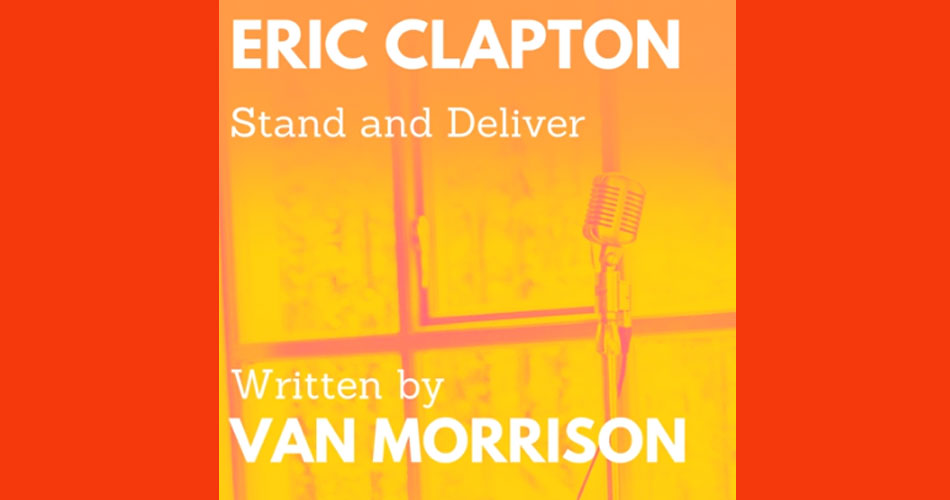 Van Morrison e Eric Clapton lançam música que pede fim ao lockdown