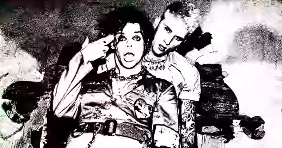 Machine Gun Kelly e Travis Barker colaboram em novo single de Yungblud: “Acting Like That”