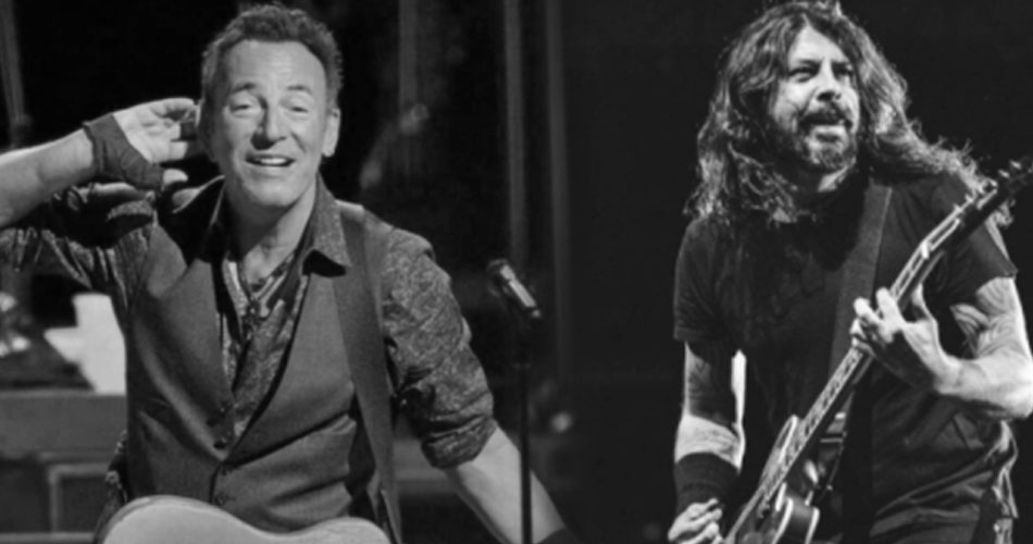 Bruce Springsteen e Foo Fighters são confirmados em programa de posse de Joe Biden