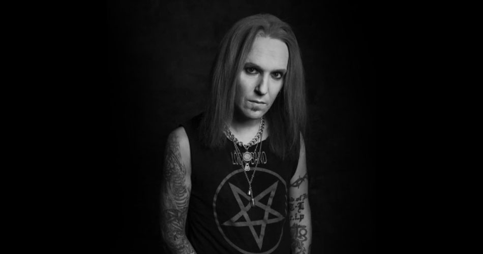 Alexi Laiho, vocal do Children of Bodom, morre aos 41 anos
