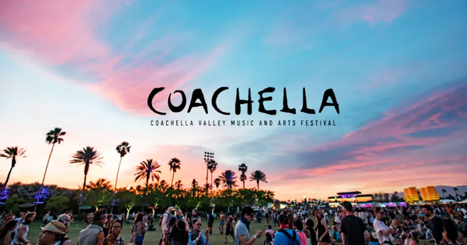 Coachella Festival: datas de abril canceladas devido à pandemia