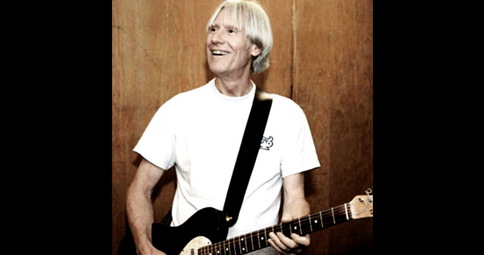 Morre aos 77 anos Hilton Valentine, guitarrista do The Animals