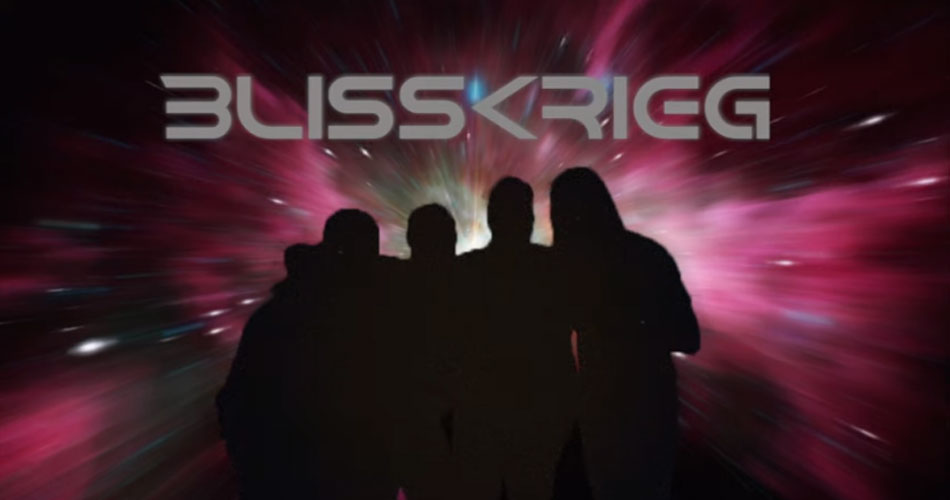 Conheça Blisskrieg, nova banda de ex-membros do Days Of The New