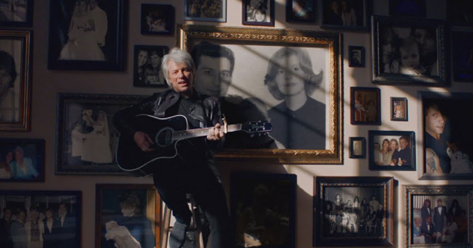 Bon Jovi lança videoclipe oficial de “Story Of Love”