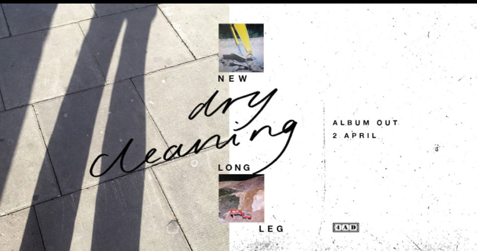 Dry Cleaning define data de lançamento de seu disco de estreia e libera novo single