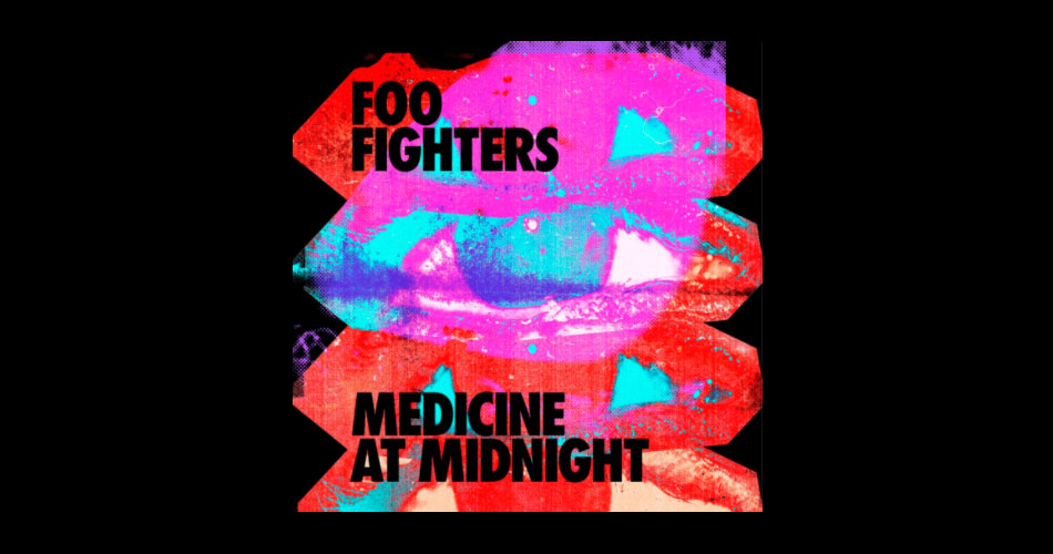 Foo Fighters foge do básico em seu 10º álbum de estúdio; ouça “Medicine At Midnight” na íntegra