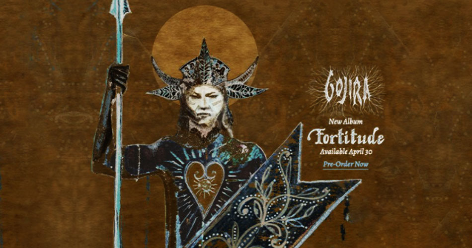Gojira anuncia novo álbum e disponibiliza 1º single; veja o clipe de “Born For One Thing”