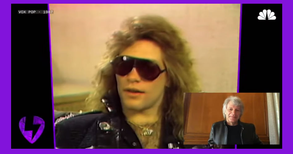 Jon Bon Jovi aconselha novos músicos: “encontrem seu próprio DJ”