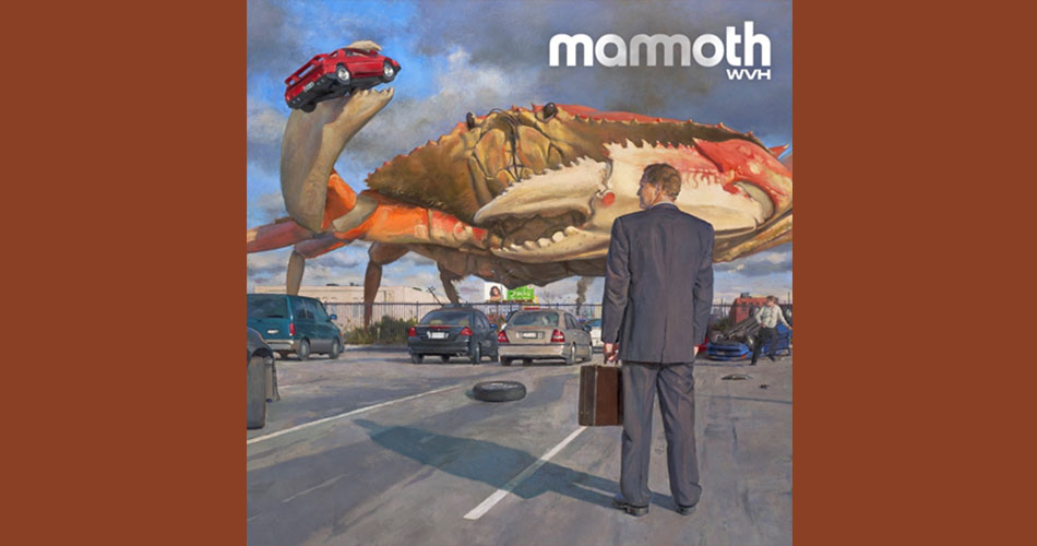 Álbum de estreia do Mammoth WVH, banda de Wolfgang Van Halen, ganha data de lançamento