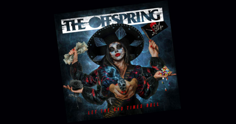 Offspring lança seu primeiro disco em quase uma década