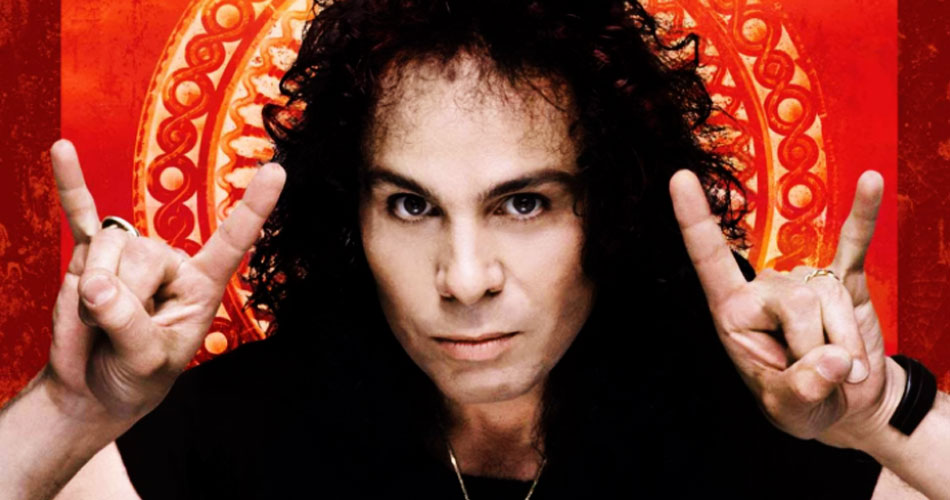 Autobiografia de Ronnie James Dio chega em julho