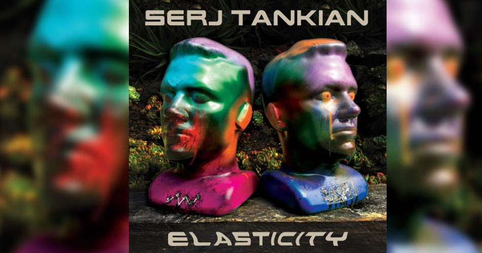 Serj Tankian lança “Elasticity”, faixa-título de seu novo EP; veja o clipe