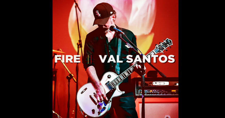 Fundador do Toyshop, Val Santos lança 1º single de projeto solo; ouça “Fire”