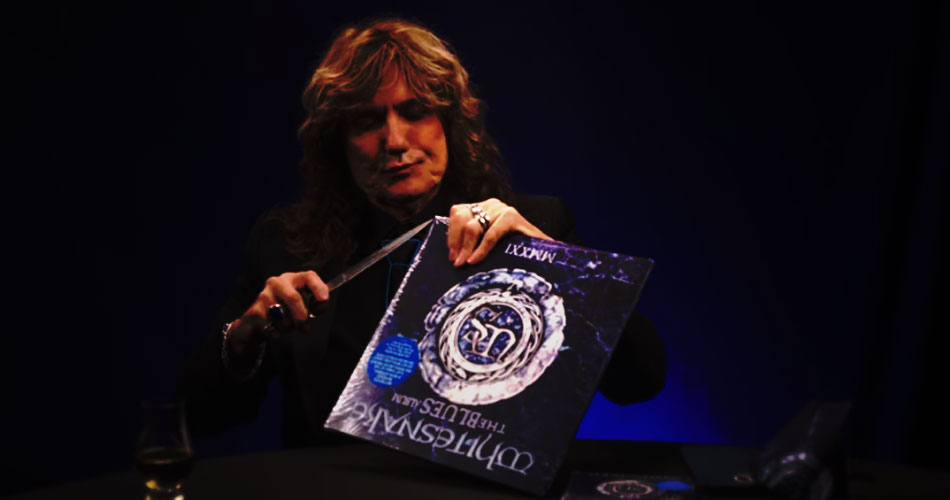 Whitesnake finaliza trilogia “Red, White and Blues”; ouça os três discos na íntegra