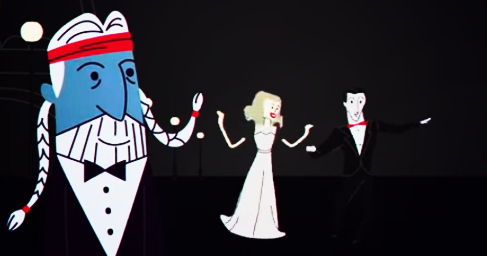 Willie Nelson lança animação com Diana Krall em mais um tributo a Frank Sinatra