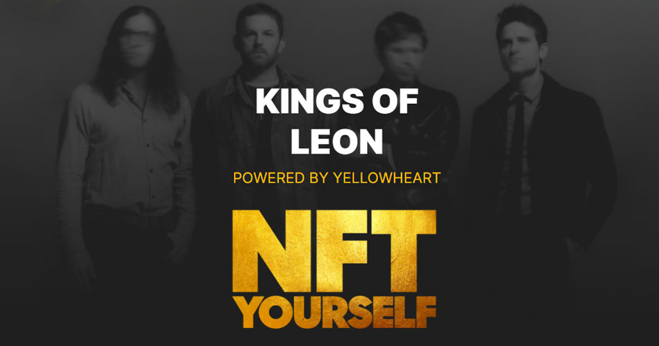 Kings Of Leon será primeira banda de rock a lançar álbum via NFT; entenda