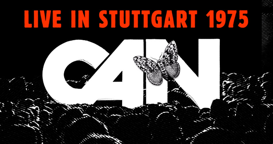 Can: álbum “Live In Stuttgart 1975” é disponibilizado para audição