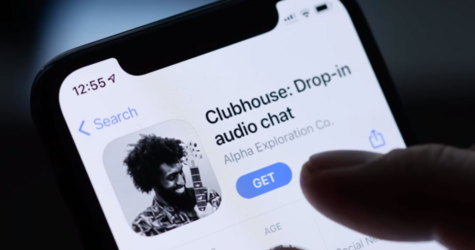 Por que o aplicativo Clubhouse não está disponível no Android?