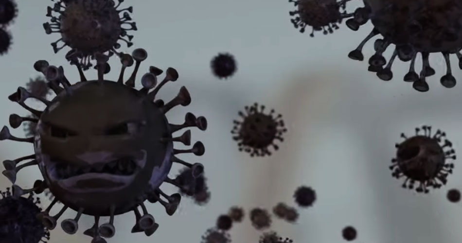 Coronavírus invade novo clipe do Offspring