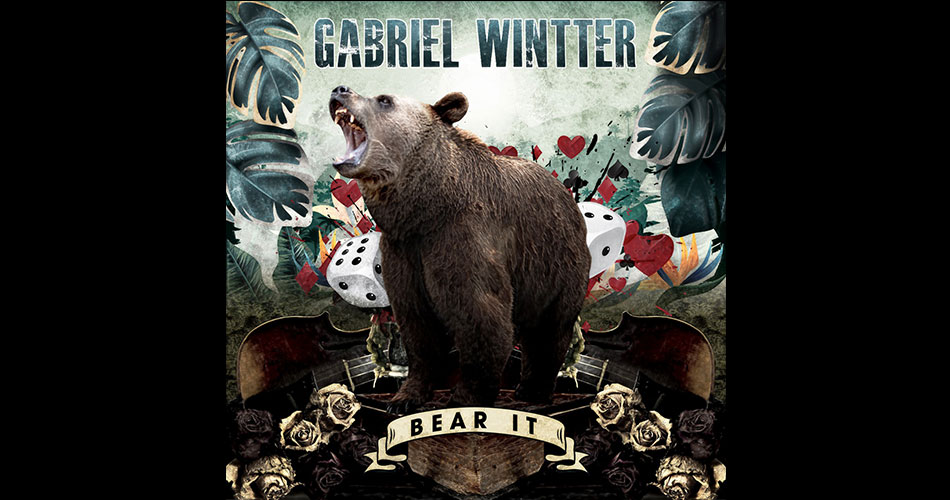 Gabriel Wintter: ouça “Bear It” segundo álbum solo do guitarrista